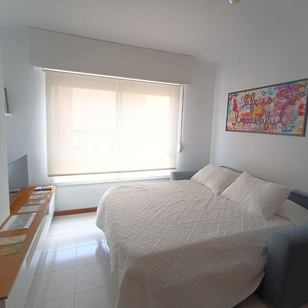 Apartamento Alecrin Padron Padrón Exterior foto
