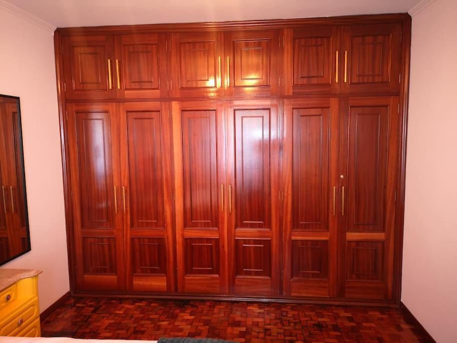 Apartamento Alecrin Padron Padrón Exterior foto