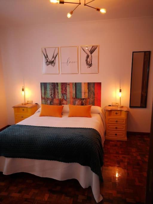 Apartamento Alecrin Padron Padrón Exterior foto