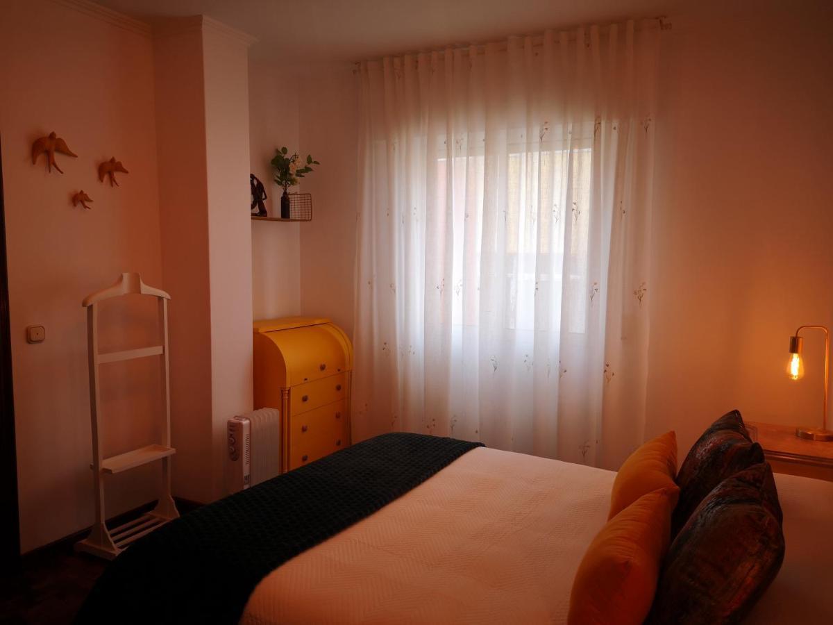 Apartamento Alecrin Padron Padrón Exterior foto