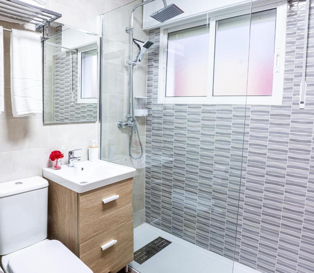 Apartamento Alecrin Padron Padrón Exterior foto