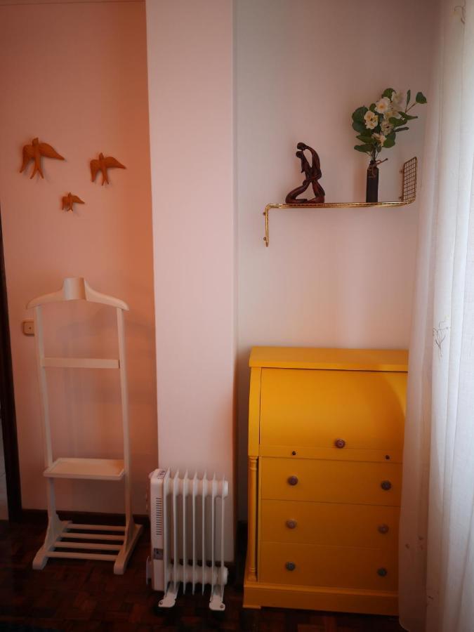 Apartamento Alecrin Padron Padrón Exterior foto