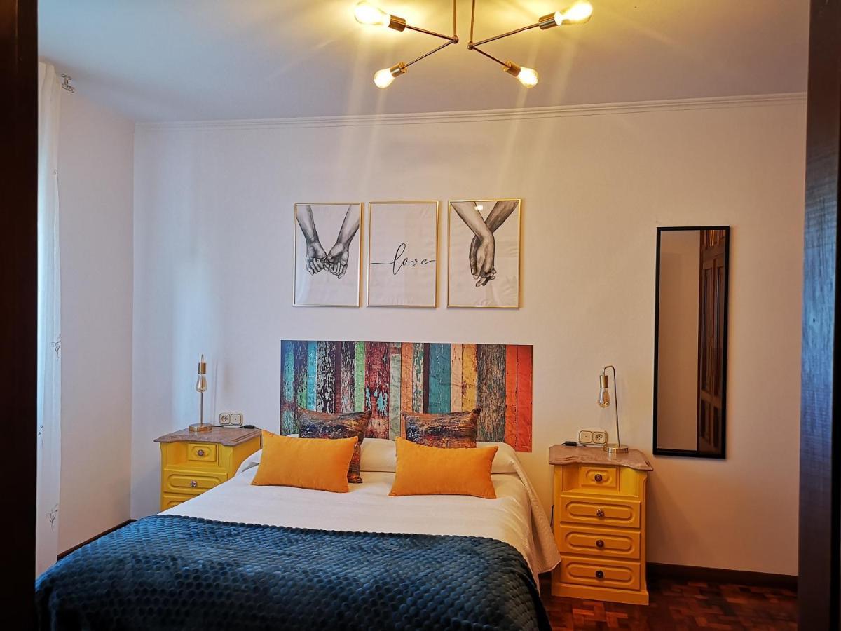 Apartamento Alecrin Padron Padrón Exterior foto