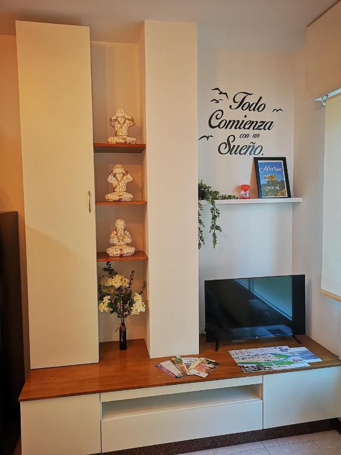 Apartamento Alecrin Padron Padrón Exterior foto