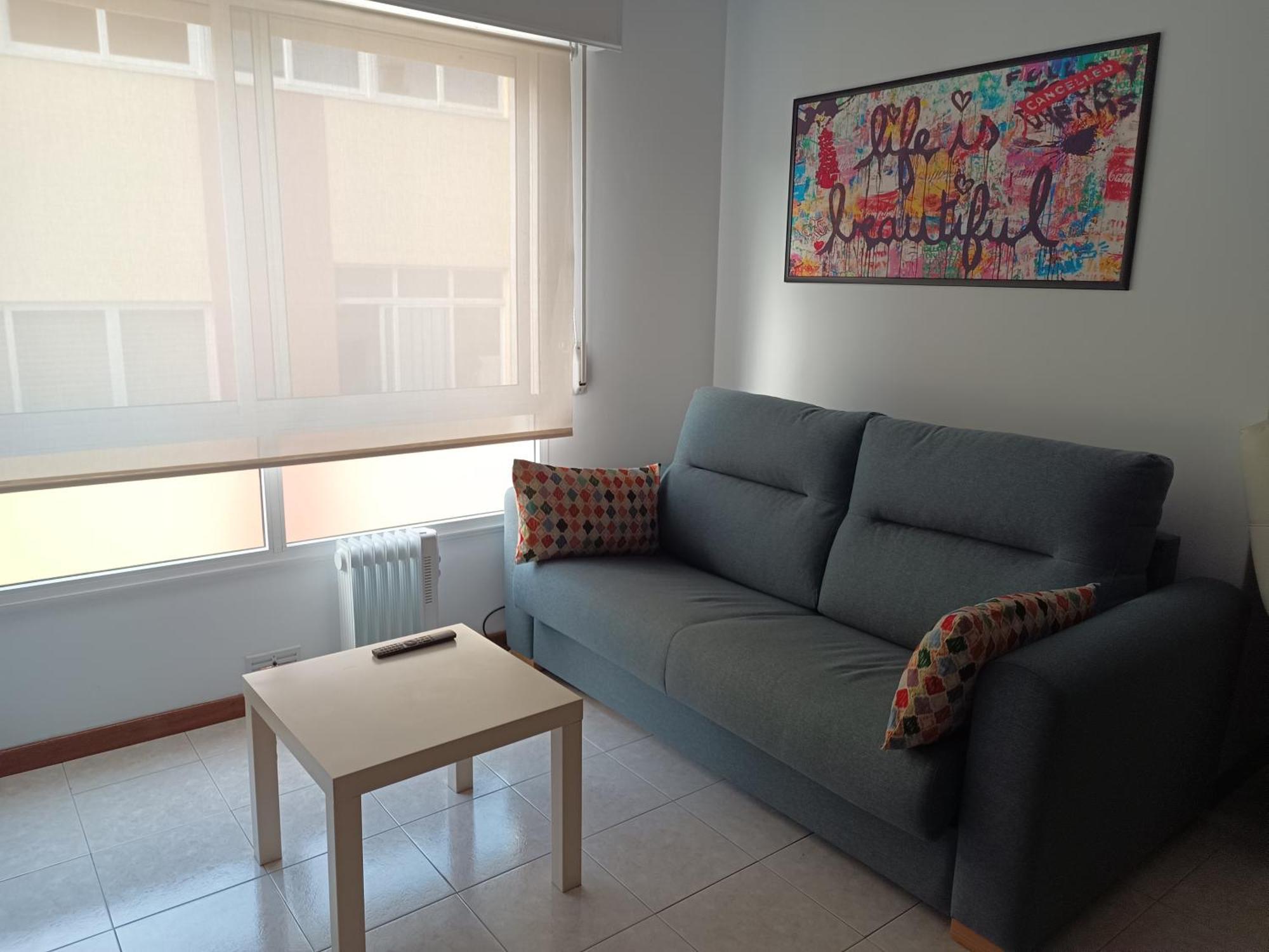 Apartamento Alecrin Padron Padrón Exterior foto